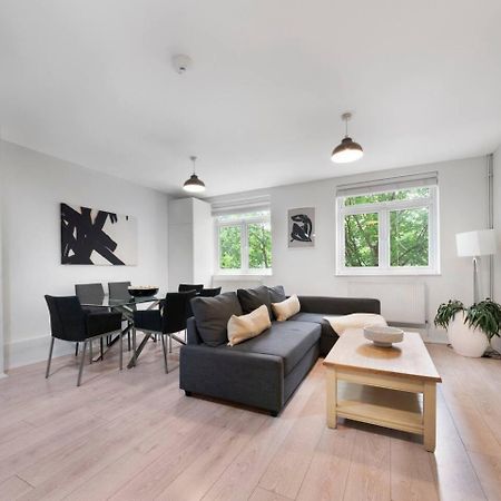 2 Bed Apartment- Finsbury Park Station B 런던 외부 사진