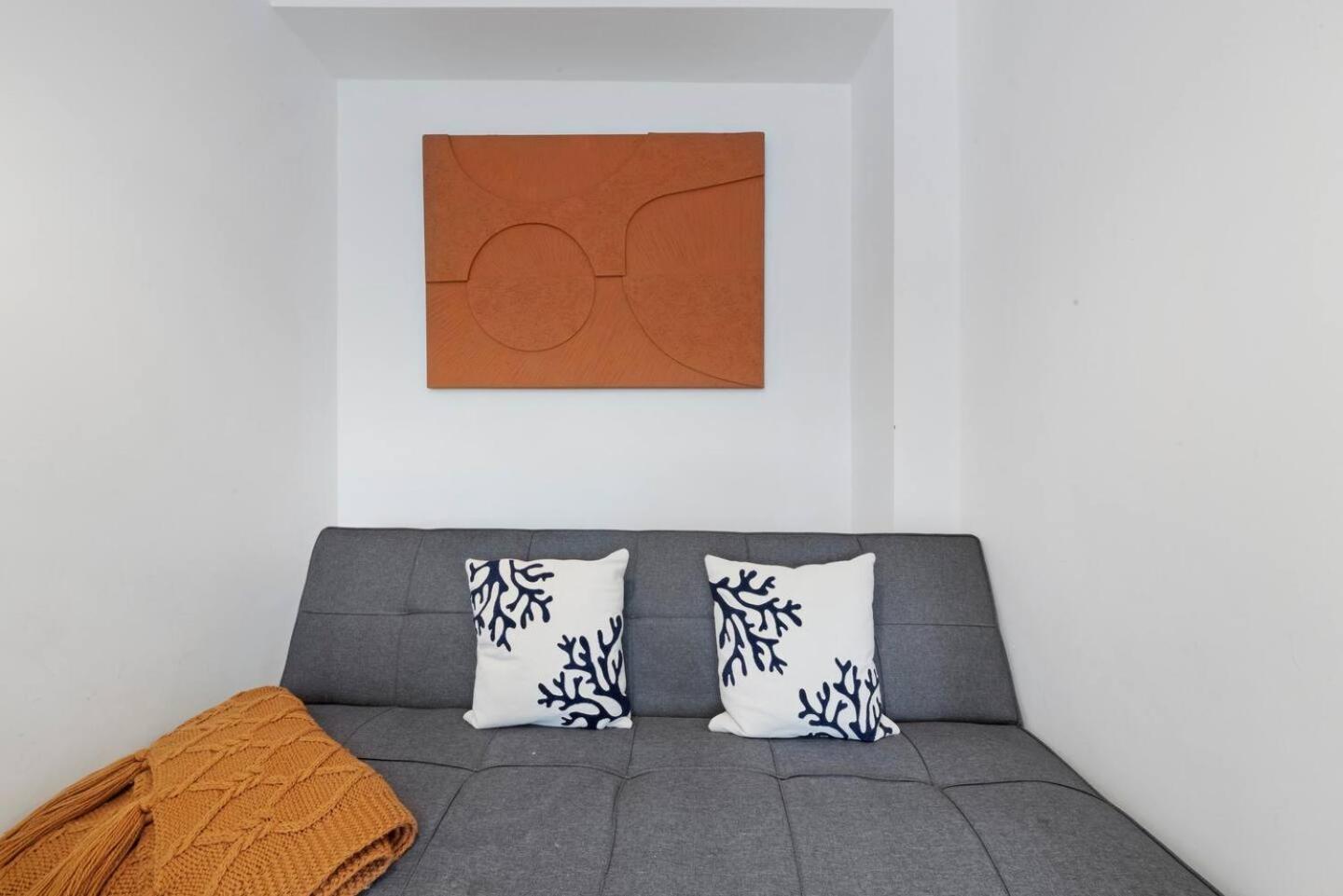 2 Bed Apartment- Finsbury Park Station B 런던 외부 사진