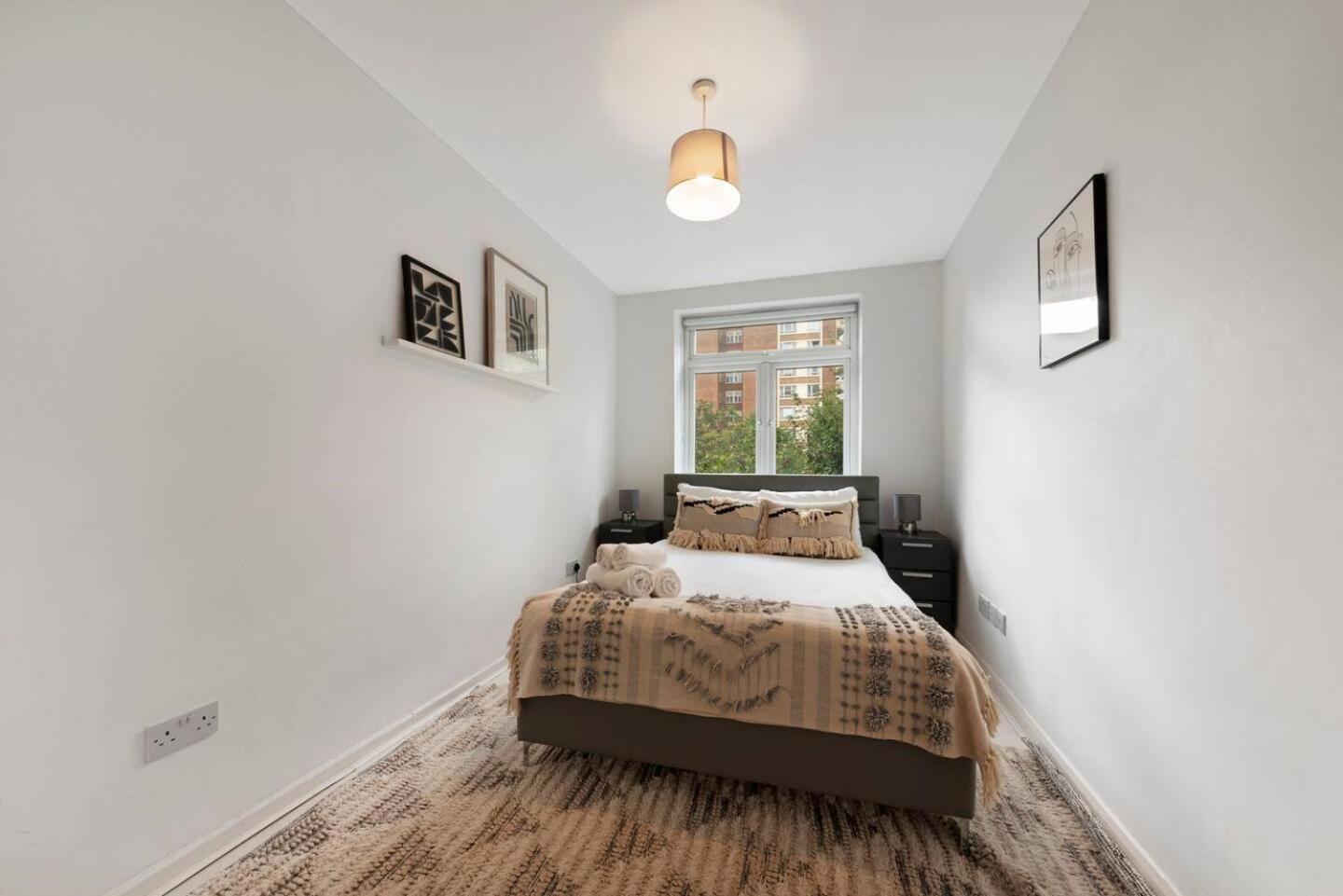 2 Bed Apartment- Finsbury Park Station B 런던 외부 사진