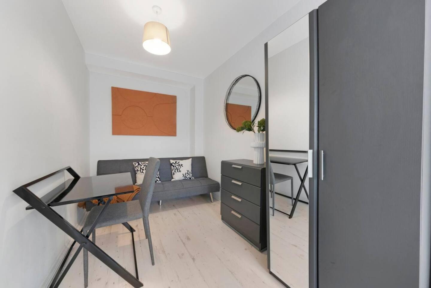 2 Bed Apartment- Finsbury Park Station B 런던 외부 사진