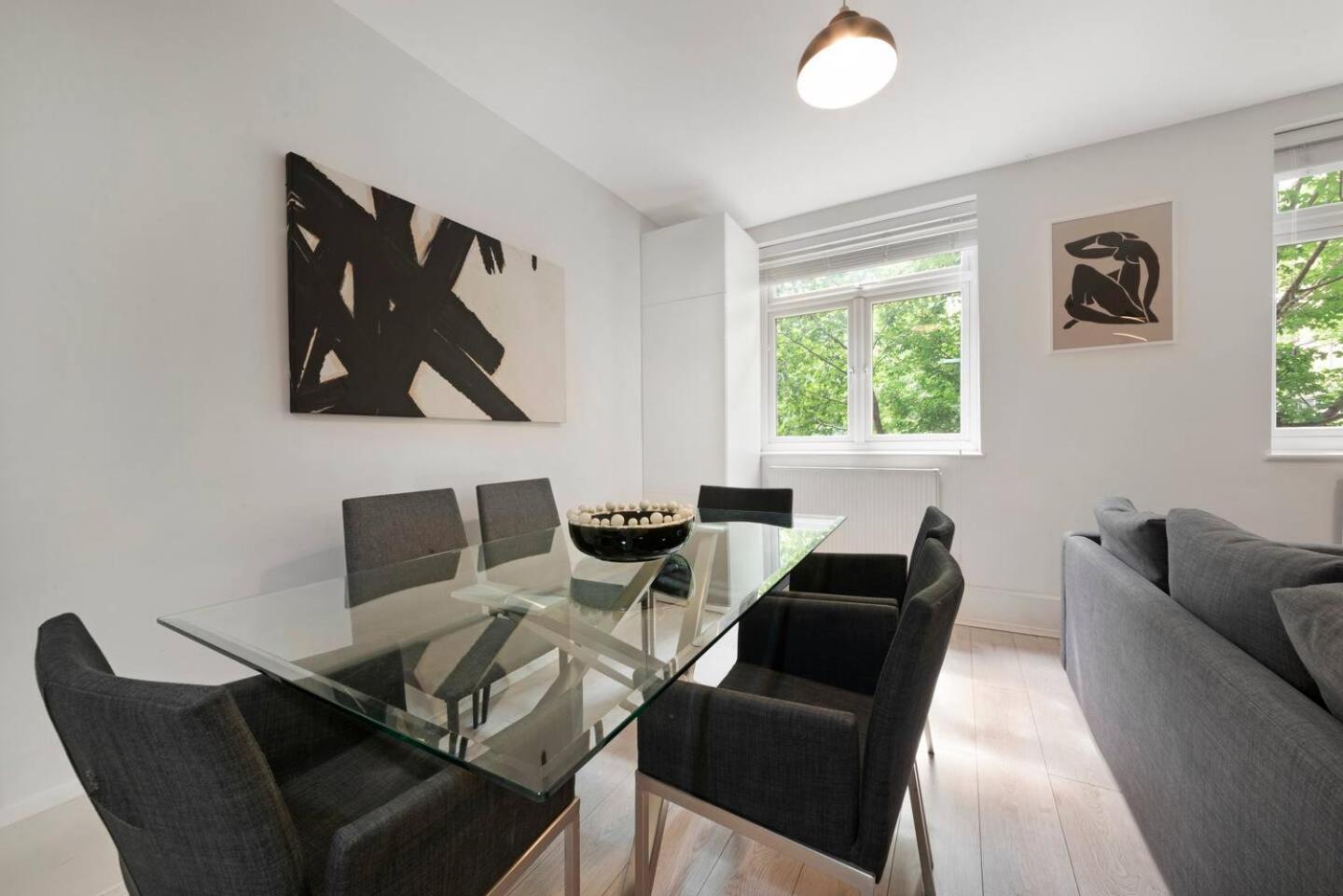2 Bed Apartment- Finsbury Park Station B 런던 외부 사진